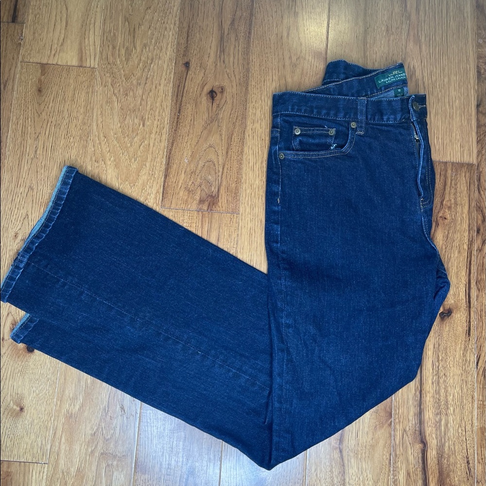 Lauren Ralph Lauren Jeans.